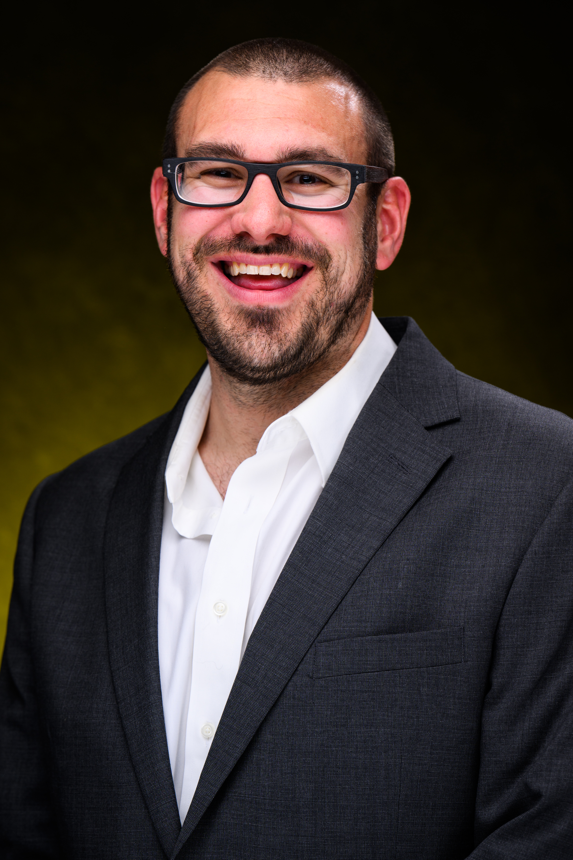 Trenton Anderson Headshot