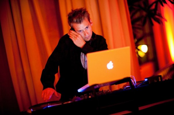 club dj