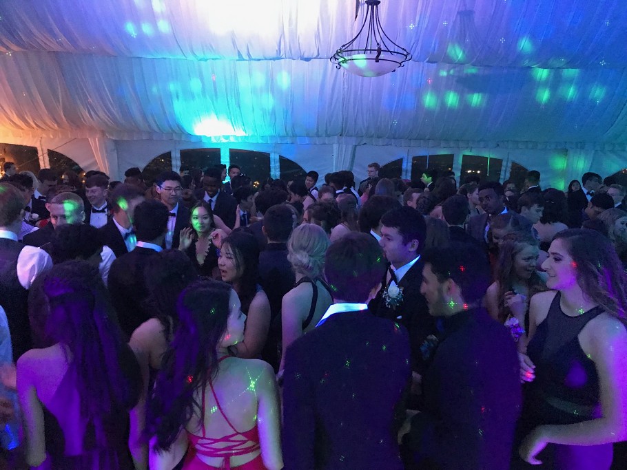 Prom DJ